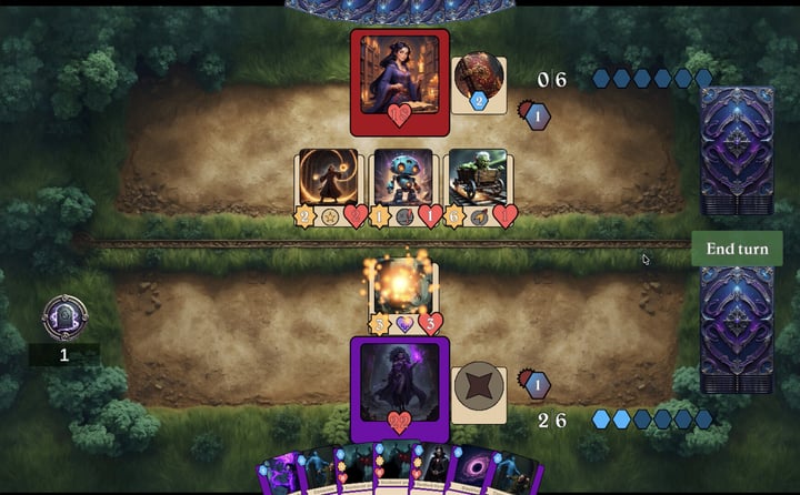 Sigil Arena 游戏截图 3