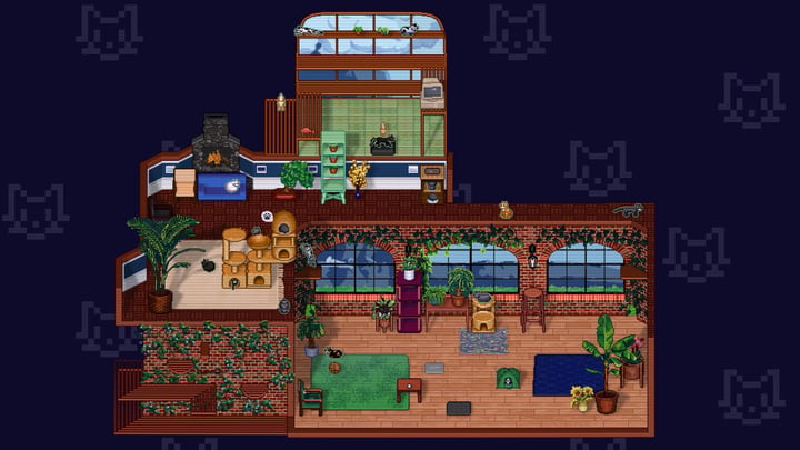 Catio Simulator 游戏截图 4