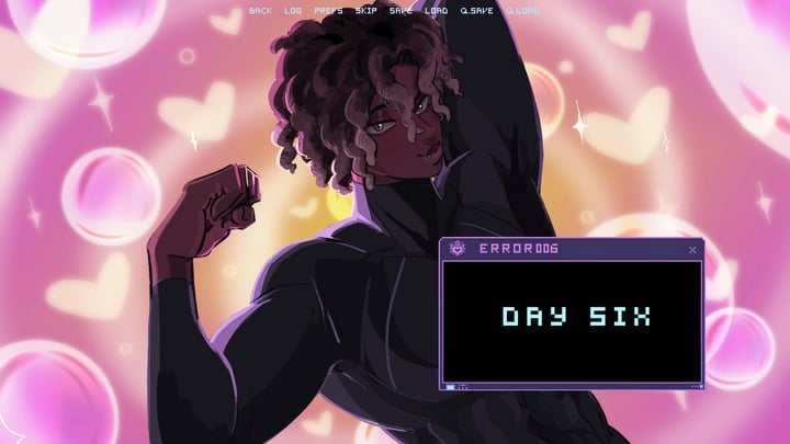 ERROR143 - Day 6 游戏截图 1