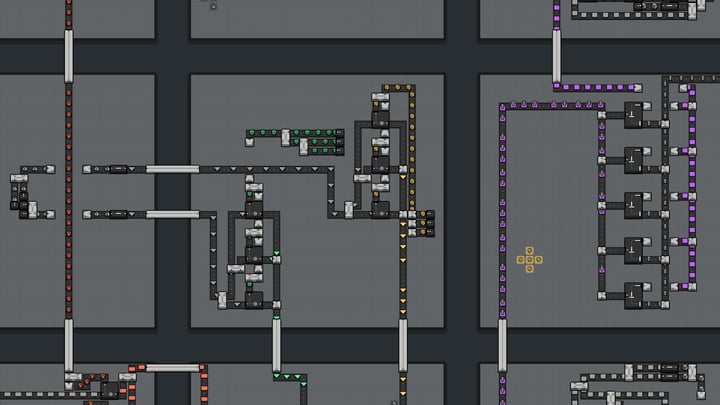 TowerLine 游戏截图 2