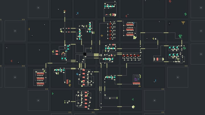 TowerLine 游戏截图 4