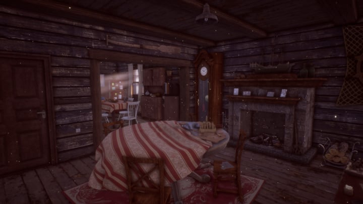 A Lighthouse Tale Demo 游戏截图 3