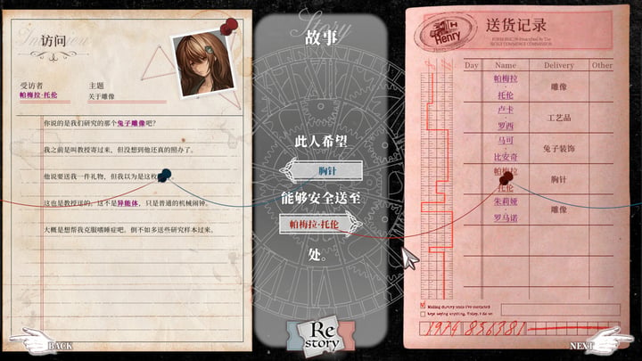 Staffer Retro - 异能追忆 游戏截图 4