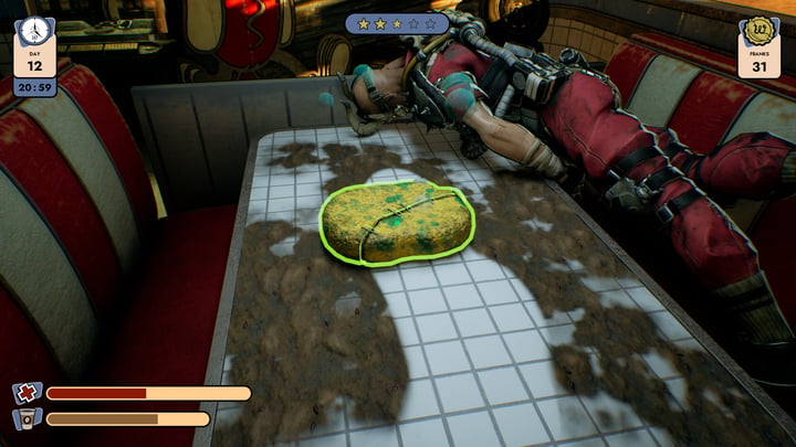 Doomsday Diner 游戏截图 2