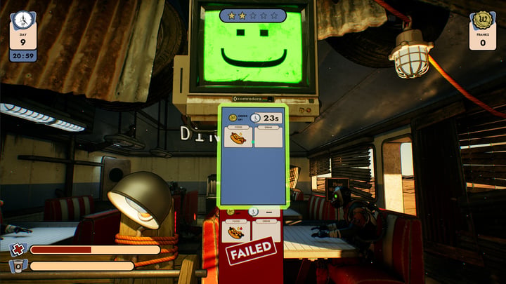 Doomsday Diner 游戏截图 4