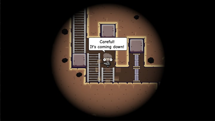 Robo Miner: Remastered 游戏截图 2