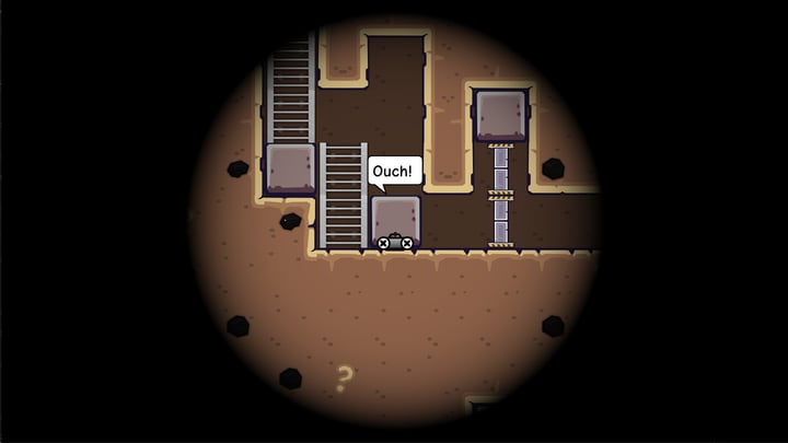 Robo Miner: Remastered 游戏截图 3