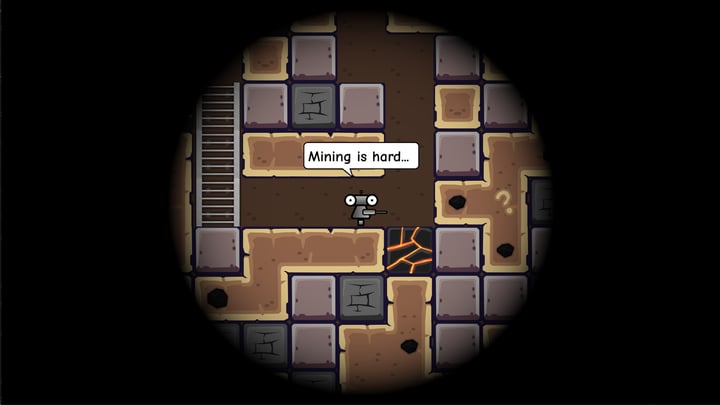 Robo Miner: Remastered 游戏截图 4
