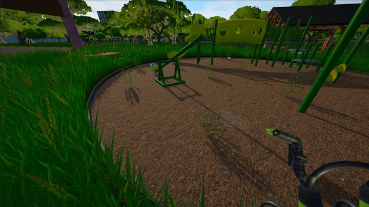 Lawn Care Simulator 游戏截图 4