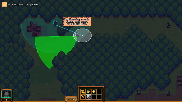 Thief's Adventure 游戏截图 2