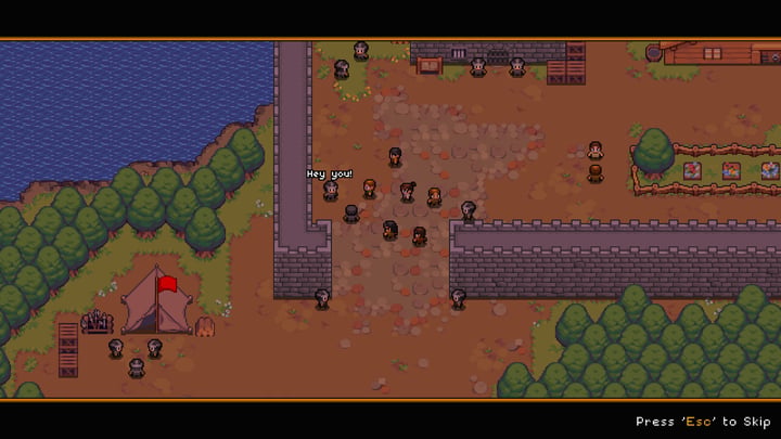 Thief's Adventure 游戏截图 3