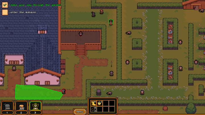 Thief's Adventure 游戏截图 4
