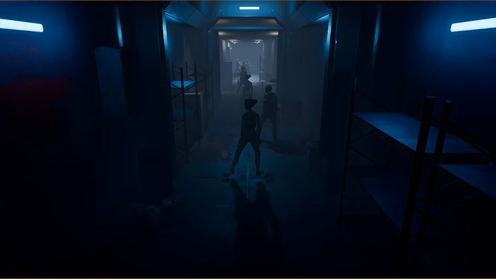 Sinister Outbreak 游戏截图 4