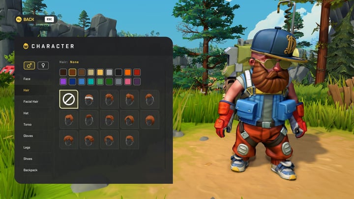 Scrap Mechanic 游戏截图 4