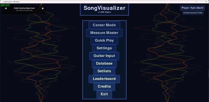 GuitarSesh 游戏截图 1