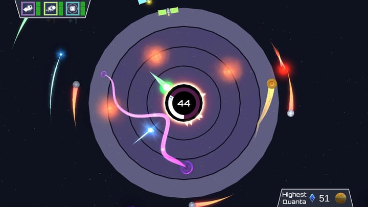 Orbital 游戏截图 1