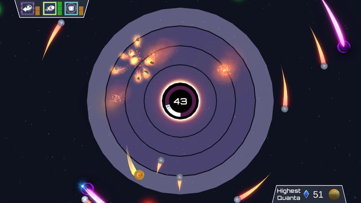 Orbital 游戏截图 2
