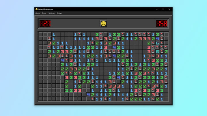 Better Minesweeper 游戏截图 1