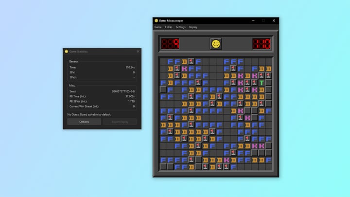 Better Minesweeper 游戏截图 2