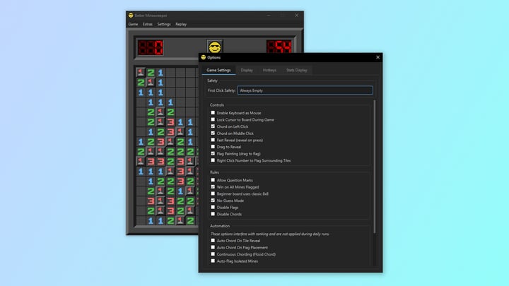 Better Minesweeper 游戏截图 3