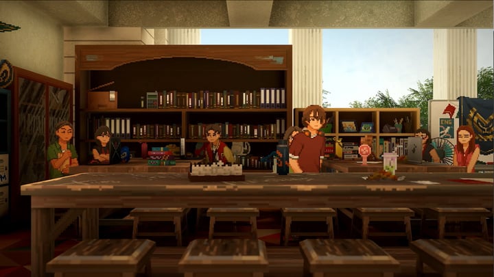 Until Then: Afterimages 游戏截图 4