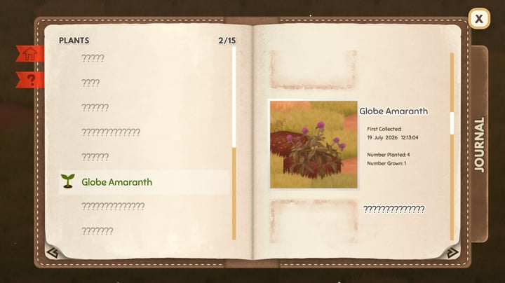 Planticulture 游戏截图 3