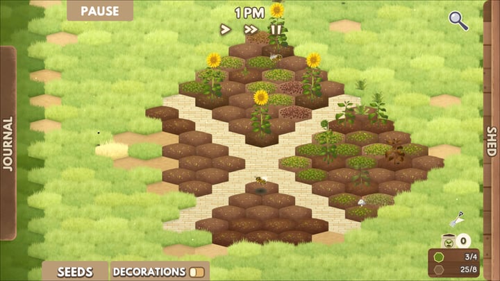 Planticulture 游戏截图 4