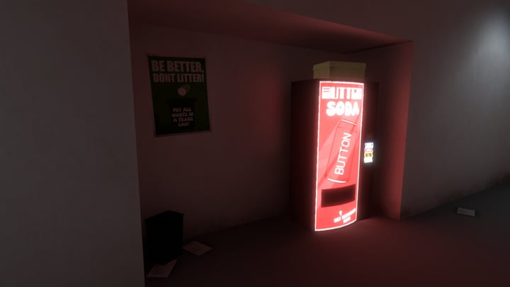 Press a Button Simulator Demo 游戏截图 4