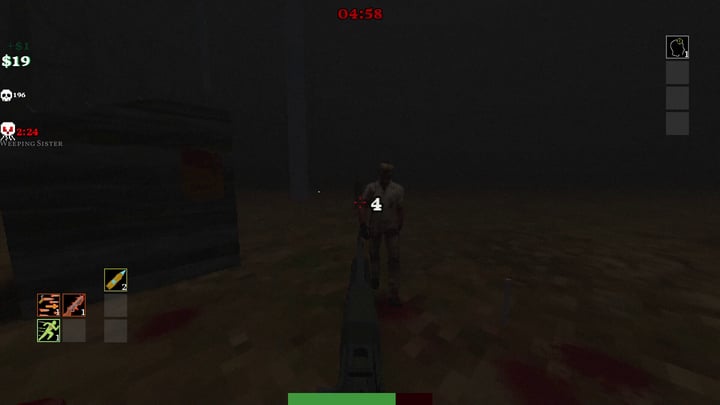 Blood Welkin 游戏截图 1