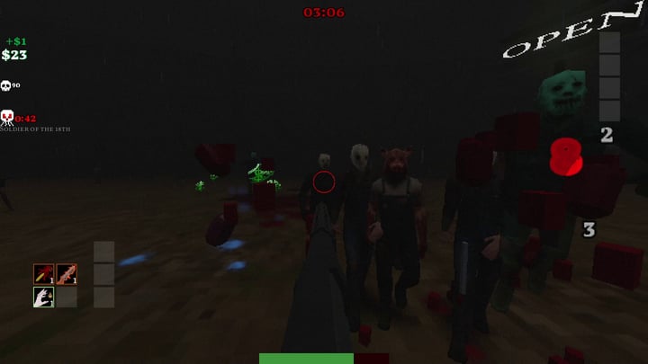 Blood Welkin 游戏截图 2