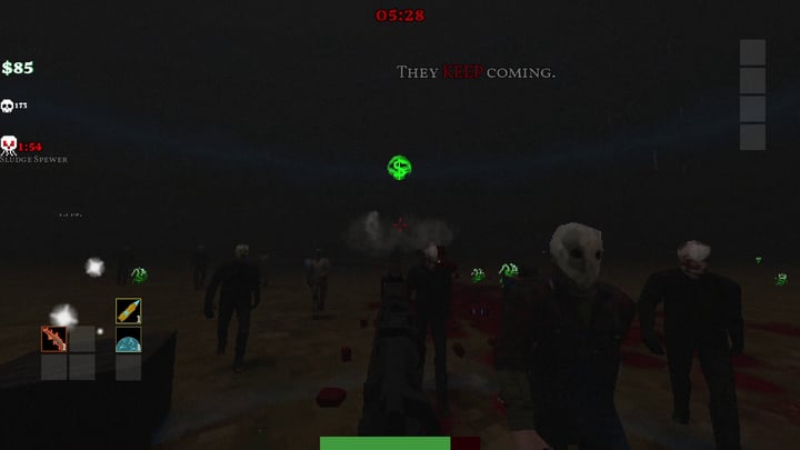 Blood Welkin 游戏截图 3