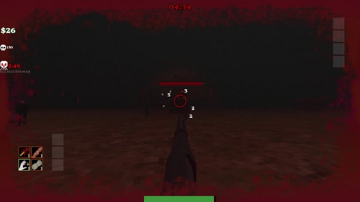 Blood Welkin 游戏截图 4