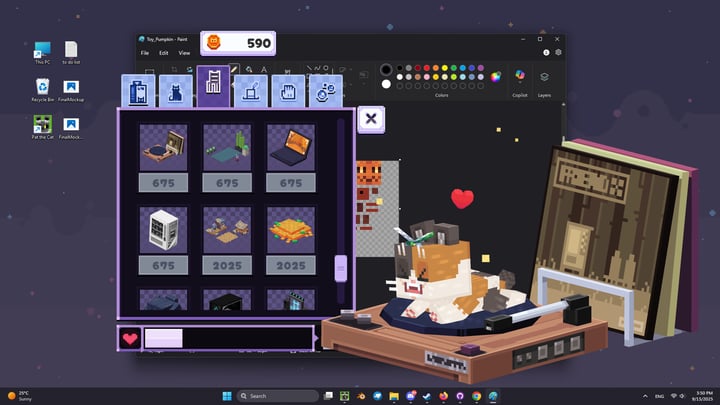 Pat the Cat 游戏截图 2