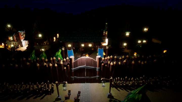 TheVillage: Possession 游戏截图 2