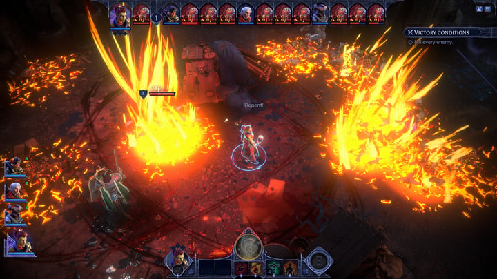 Terrinoth®: Heroes of Descent 游戏截图 3