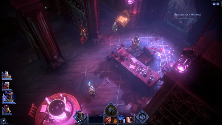 Terrinoth®: Heroes of Descent 游戏截图 4