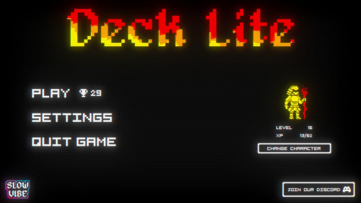 Deck Lite 游戏截图 1