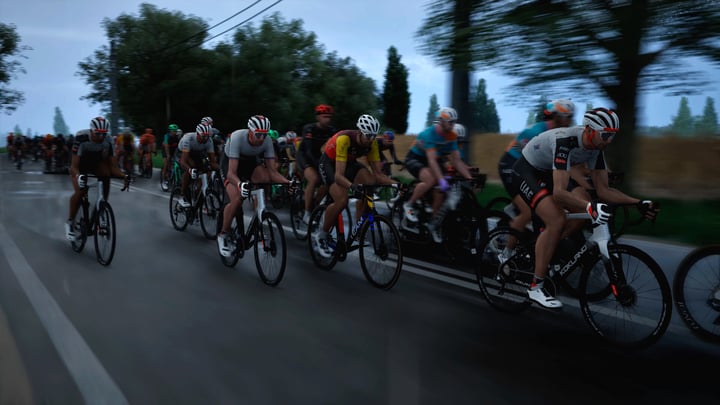 Tour de France 2026 游戏截图 1