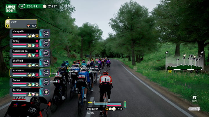 Tour de France 2026 游戏截图 2