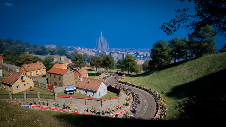 Tour de France 2026 游戏截图 3