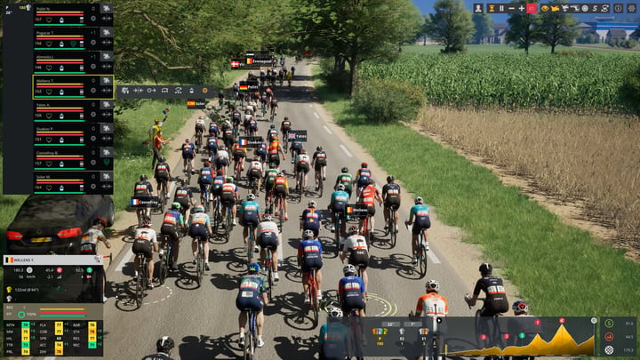 Pro Cycling Manager 26 游戏截图 2