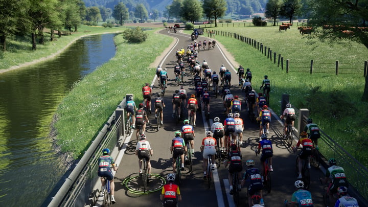Pro Cycling Manager 26 游戏截图 4