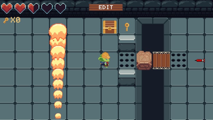 Dungeon Inspection Guild Demo 游戏截图 3