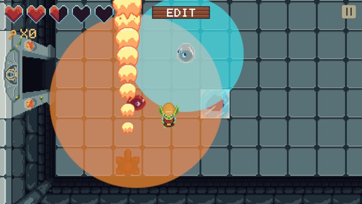 Dungeon Inspection Guild Demo 游戏截图 4