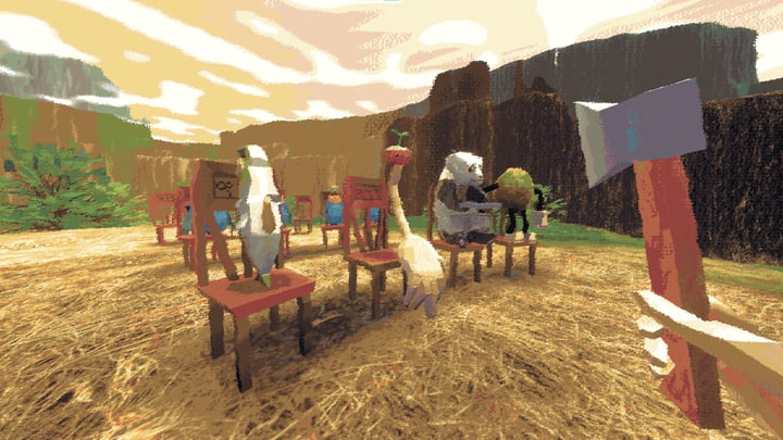 Sheeps 游戏截图 4