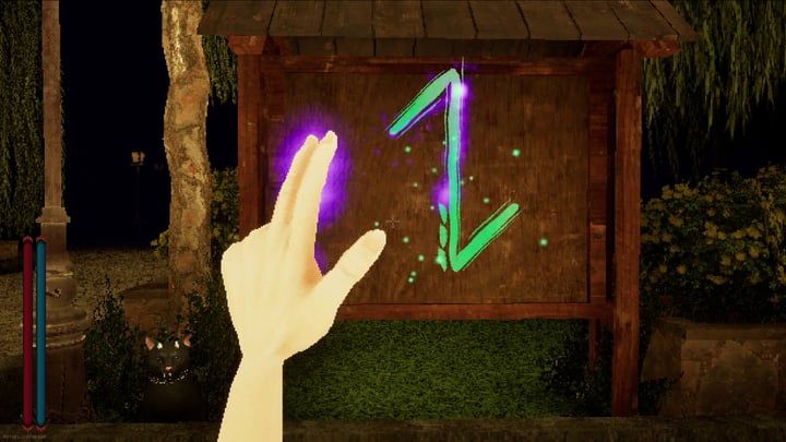 Eyes Of The ElderWood 游戏截图 1