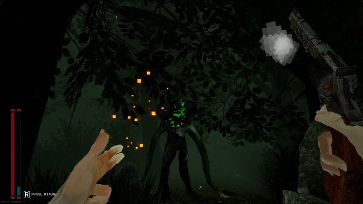 Eyes Of The ElderWood 游戏截图 2