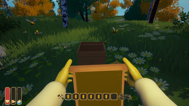 Island Beekeeper 游戏截图 1