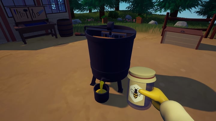 Island Beekeeper 游戏截图 2