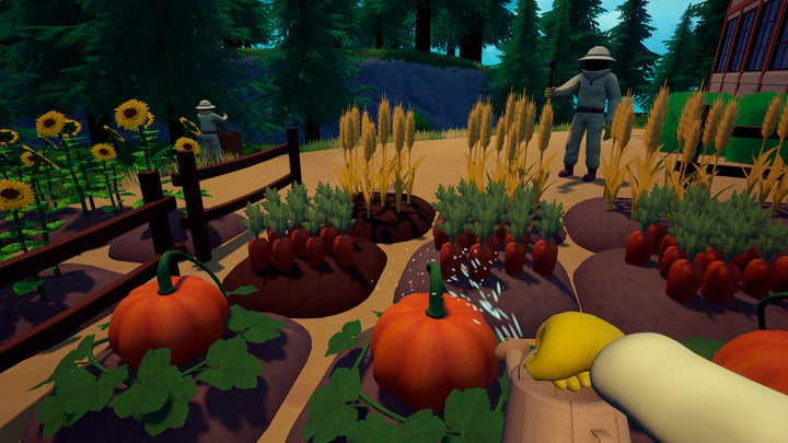 Island Beekeeper 游戏截图 3